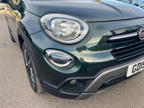 Fiat 500X 1.3 FireFly Turbo MultiAir City Cross DCT Euro 6 (s/s) 5dr 13