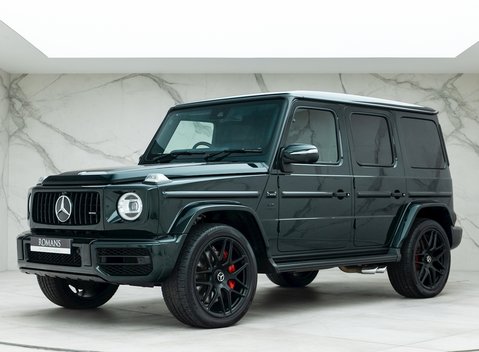 Mercedes-Benz G Class G63 6