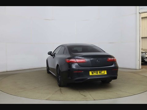 Mercedes-Benz E Class 2.0 E 220 D AMG Line Premium Auto 2dr 5