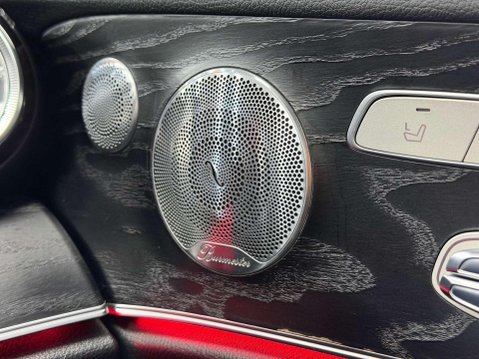 Mercedes-Benz E Class 2.0 E220d AMG Line (Premium Plus) Coupe 2dr Diesel G-Tronic+ Euro 6 (s/s) ( 49