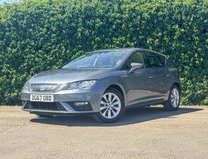 SEAT Leon 1.0 TSI Ecomotive SE Technology Hatchback 5dr Petrol DSG Euro 6 (s/s) (115 26