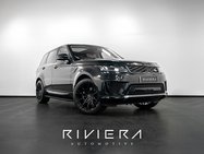 Land Rover Range Rover Sport 2.0 P400e 13.1kWh HSE Silver SUV 5dr Petrol Plug-in Hybrid Auto 4WD Euro 6 1