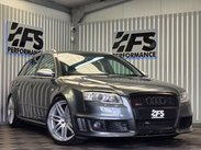 Audi RS4 4.2 Estate 5dr Petrol Manual quattro (326 g/km, 415 bhp) 28