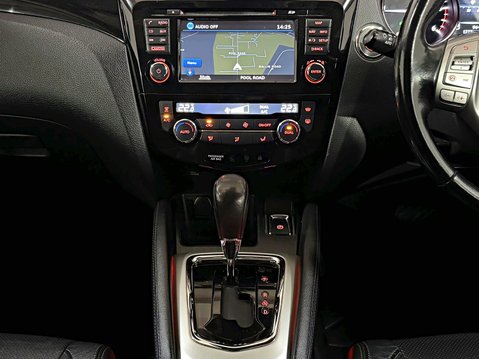 Nissan Qashqai TEKNA DCI 130 XTRONIC 16