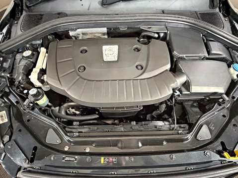 Volvo XC60 D5 POLESTAR EDITION R-DESIGN LUX NAV AWD AUTO 12