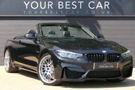 BMW M4 3.0 M4 Competition Edition Package Semi-Auto 2dr 4