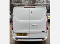 Ford Transit Custom 2.0 300 EcoBlue Limited Panel Van 5dr Diesel Manual L2 H1 Euro 6 (s/s) (130 10