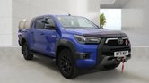 Toyota Hilux Invincible X | Auto | 2.8 LT | Double Cab | Sensors | EURO 6 | NO VAT 2