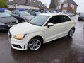 Audi A1 1.6 TDI S line Euro 5 (s/s) 3dr 4
