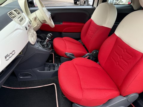 Fiat 500 POP 44,358 MILES 24