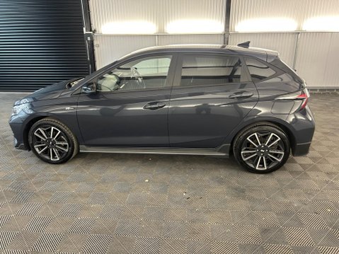 Hyundai i20 1.0 T-GDi MHEV N Line Euro 6 (s/s) 5dr 5