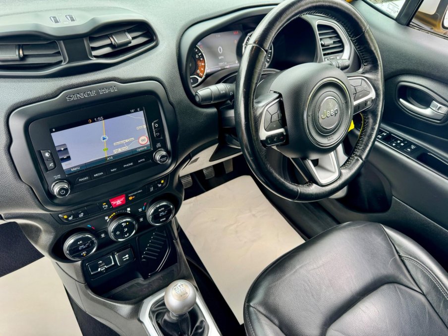 2018 Jeep Renegade — image 13