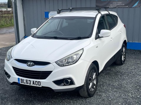 Hyundai ix35 1.6 GDi S Euro 5 5dr 34