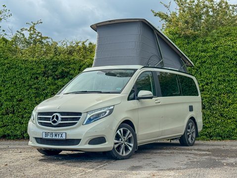 Mercedes-Benz V Class 2.2 V220d Sport Marco Polo Camper 4dr Diesel G-Tronic+ Euro 6 (163 ps) 1