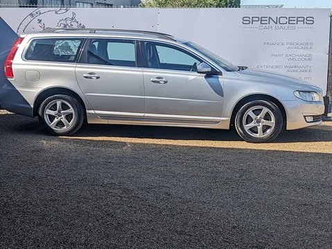 Volvo V70 D3 BUSINESS EDITION 10