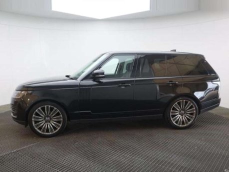 Land Rover Range Rover 3.0 Range Rover Vogue SDV6 Auto 4WD 5dr 4