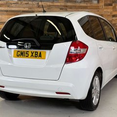 Honda Jazz 1.4 i-VTEC ES Plus Hatchback 5dr Petrol Manual Euro 5 (99 ps) 4