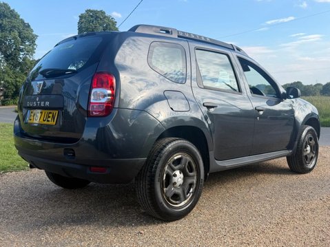 Dacia Duster 1.6 SCe Ambiance SUV 5dr Petrol Manual Euro 6 (s/s) (115 ps) 5