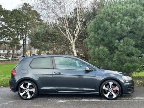 Volkswagen Golf 2.0 TSI BlueMotion Tech GTI Euro 6 (s/s) 3dr 6