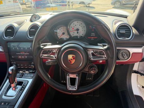 Porsche 718 CAYMAN S PDK 30