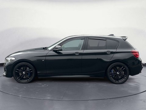 BMW 1 Series 1.5 118i M Sport Shadow Edition Auto 5dr 2