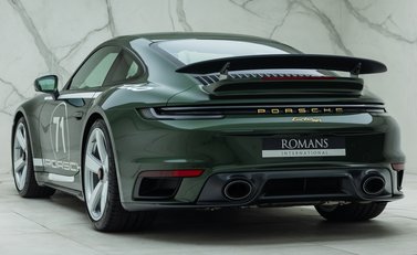 Porsche 911 Turbo 50 YEARS (992) 10