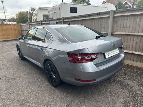 Skoda Superb SE L EXECUTIVE 1.6 TDI 5dr 6