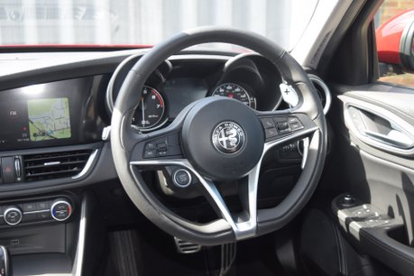 Alfa Romeo Giulia Tb Veloce 25
