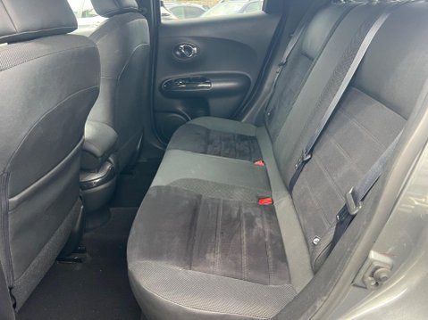 Nissan Juke 1.6 N-Connecta XTRON Euro 6 5dr 28