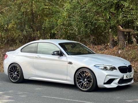 BMW M2 3.0 M2 Competition Edition Auto 2dr 8