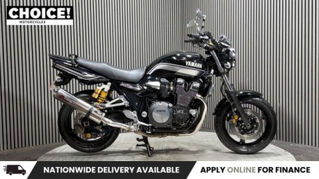 Yamaha XJR1300 2013 22K LONG MOT WARRANTY 1300CC MUSCLE BIKE 1