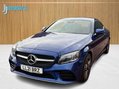 Mercedes-Benz C Class 1.5 C200 MHEV AMG Line Edition (Premium) Coupe 2dr Petrol G-Tronic+ Euro 6 17