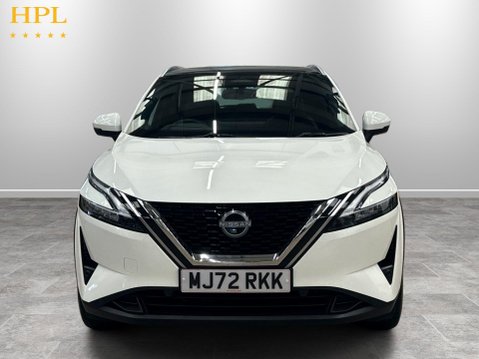 Nissan Qashqai 1.3 DIG-T MHEV Tekna SUV 5dr Petrol Hybrid XTRON Euro 6 (s/s) (158 ps) 2