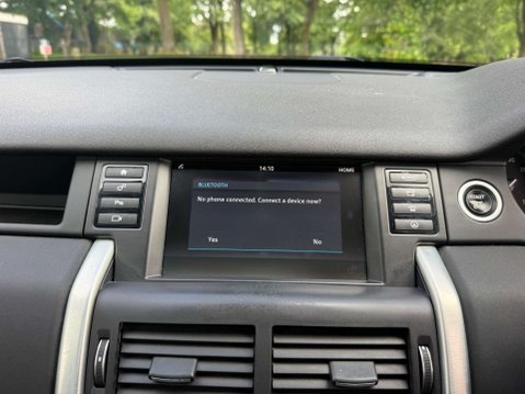 Land Rover Discovery Sport 2.0 Discovery Sport HSE TD4 Auto 4WD 5dr 43