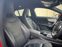 Mercedes-Benz CLA Class 1.3 CLA200 AMG Line Shooting Brake 5dr Petrol 7G-DCT Euro 6 (163 ps) 17