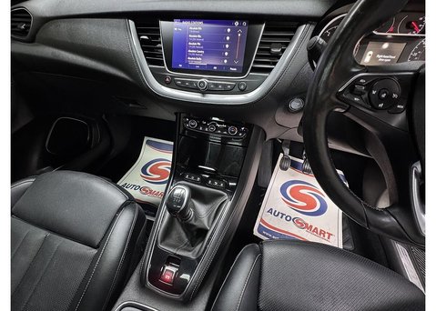 Vauxhall Grandland X 1.5 Turbo D BlueInjection Elite Nav SUV 5dr Diesel Manual Euro 6 (s/s) (130 66