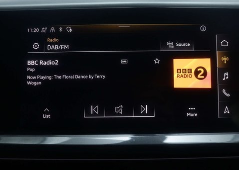 Audi Q4 Q4 E-Tron S Line 35 5dr 23