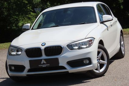 BMW 1 Series 1.5 116d ED Plus Euro 6 (s/s) 5dr