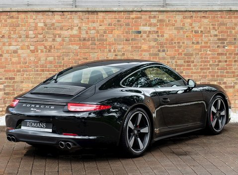 Porsche 911 50th Anniversary 7