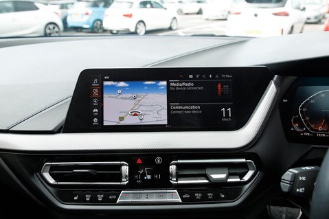 BMW 1 Series 118I M SPORT 22