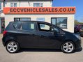 Vauxhall Meriva 1.6 Meriva Tech Line CDTi ecoFLEX S/S 5dr 15