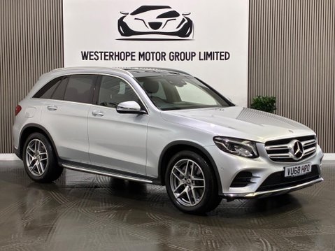 Mercedes-Benz GLC 2.0 GLC250 AMG Line (Premium Plus) G-Tronic+ 4MATIC Euro 6 (s/s) 5dr 1