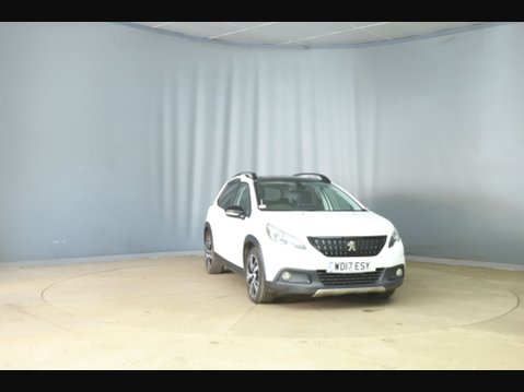 Peugeot 2008 PURETECH S/S GT LINE 3