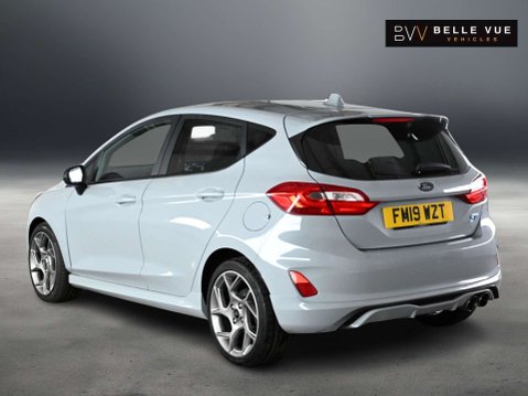 Ford Fiesta 1.5 Fiesta ST-2 T 5dr *NATIONAL DELIVERY* 4