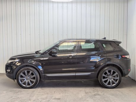 Land Rover Range Rover Evoque 2.2 Range Rover Evoque Pure Tech SD4 Auto 4WD 5dr 14
