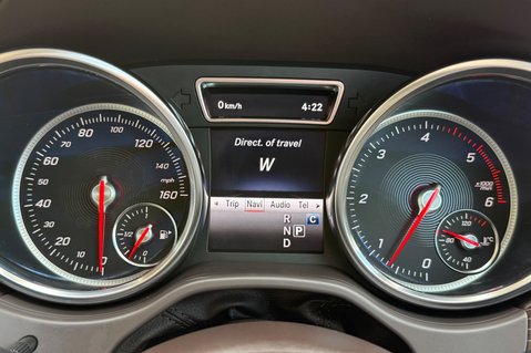 Mercedes-Benz GLS GLS 350 D 4MATIC GRAND EDITION -ACTIVE CURVE -REAR ENTERTAINMENT -2 OWNERS  47