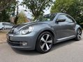 Volkswagen Beetle 1.4 TSI BlueMotion Tech Design Euro 6 (s/s) 3dr 45
