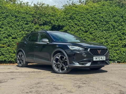 Cupra Formentor (Sold) 2.0 TSI VZ2 SUV 5dr Petrol DSG 4Drive Euro 6 (s/s) (310 ps) 3
