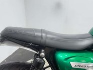 Triumph Speed Twin 2021 11K 1 OFF CUSTOM OUTSTANDING CONDITION MODERN RETRO 21