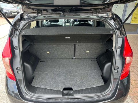 Nissan Note 1.2 Note Tekna Comfort DiG-S 5dr 29